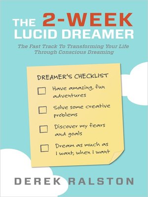 cover image of The Two Week Lucid Dreamer